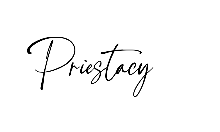 Priestacy Font