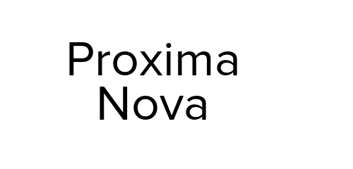 Proxima Nova