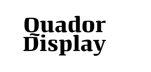 Quador Display