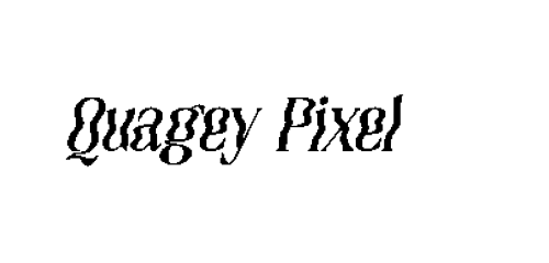Quagey Pixel