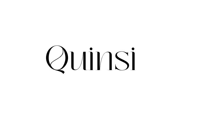 Quinsi Font