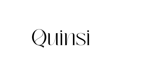 Quinsi font
