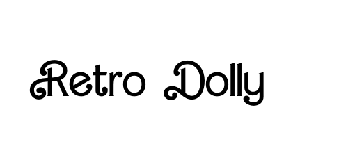 Retro Dolly