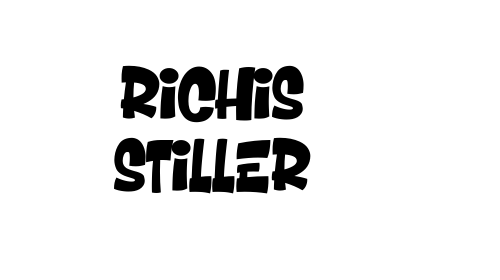 Richis Stiller font download