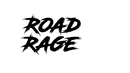 Road Rage font download