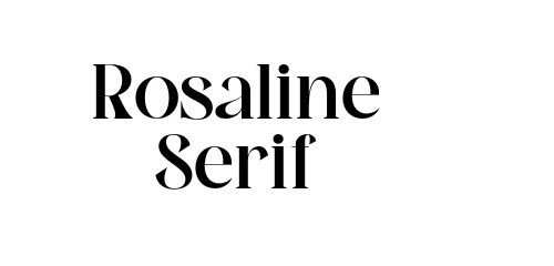 Rosaline Serif