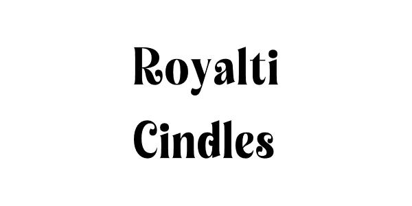 Royalti Cindles Font Download