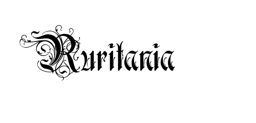 Ruritania