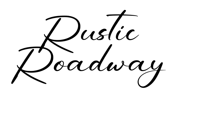 Rustic Roadway Font