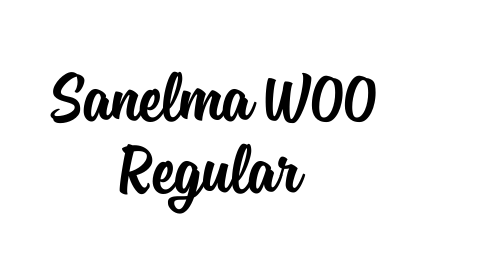 Sanelma W00 Regular font download