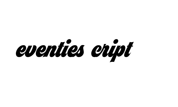 Seventies Script Font