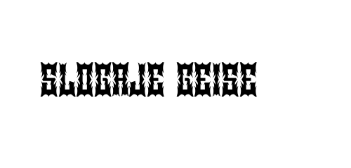 Slogaje Geise