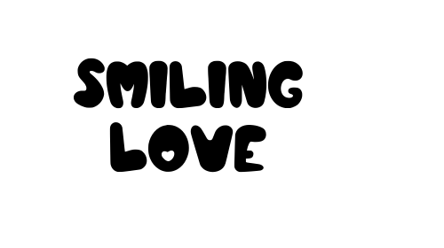 Smiling Love font