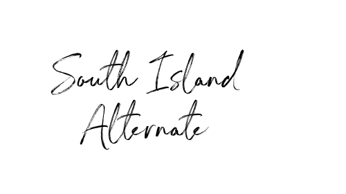 South Island Alternate font download