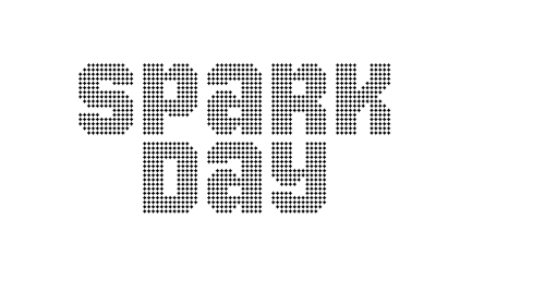 Download Spark Day font