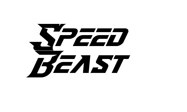 Speed Beast Font