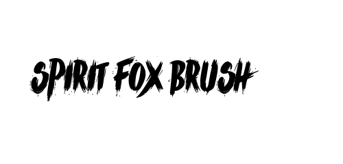 Spirit Fox brush
