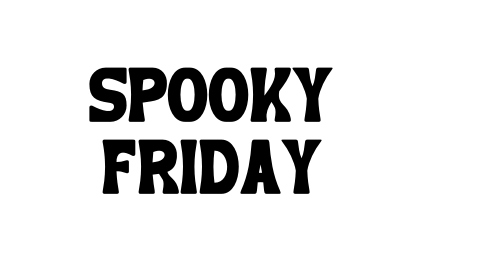 Download Spooky Friday font