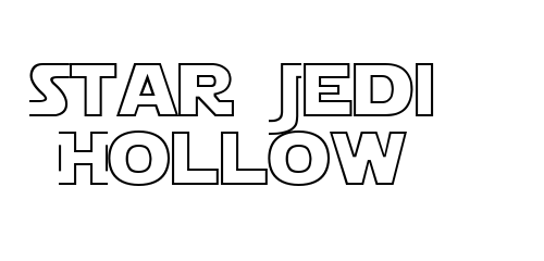 Star Jedi Hollow