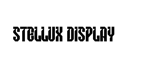 Stellux Display