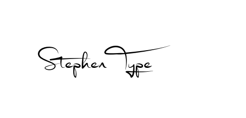 Stephen Type