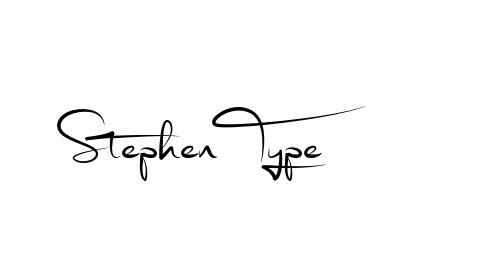 Stephen Type font download