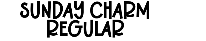 Sunday Charm Regular