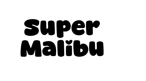 Super Malibu font download