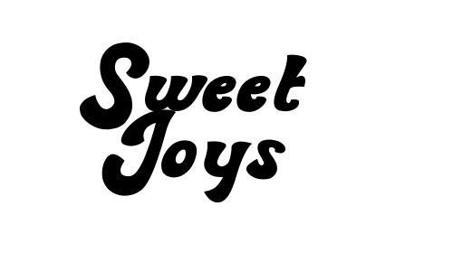 Sweet Joys font