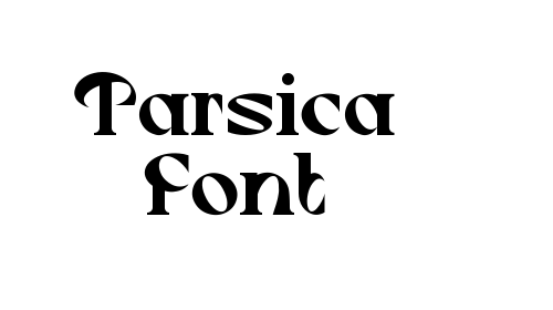 Tarsica Font font