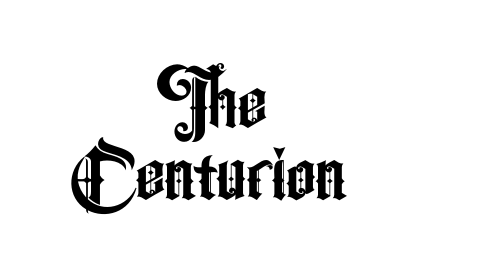 The Centurion font