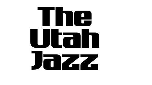 The Utah Jazz font