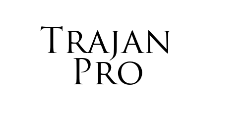 Trajan Pro
