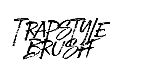 Trapstyle Brush