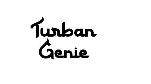Turban Genie font