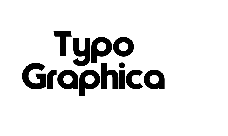 Typo Graphica Font