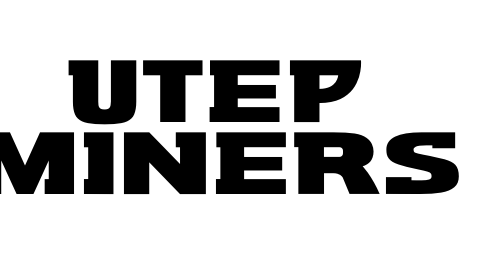 UTEP Miners font