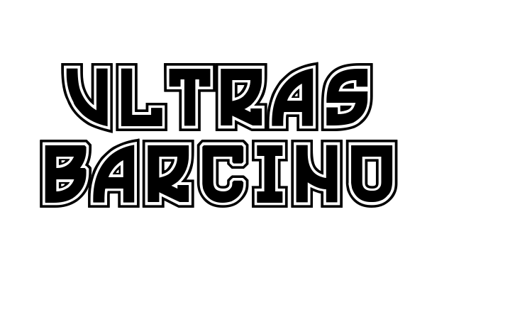 Ultras Barcino Font