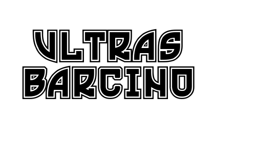 Ultras Barcino font