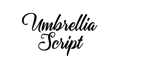 Umbrellia Script
