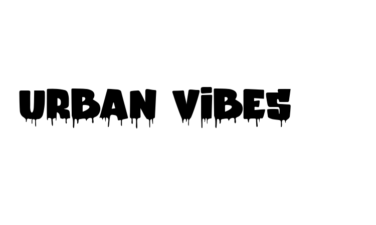 Urban Vibes Font