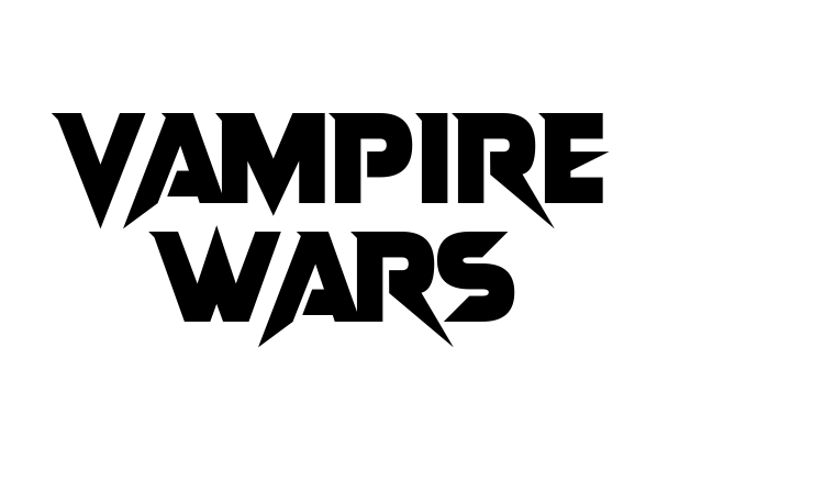 Vampire Wars Font