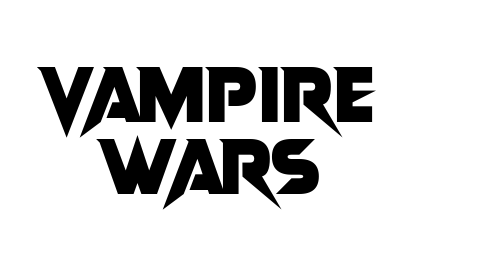 Vampire Wars font