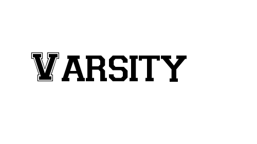Varsity font download