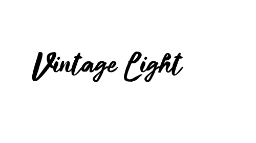 Vintage Light font download