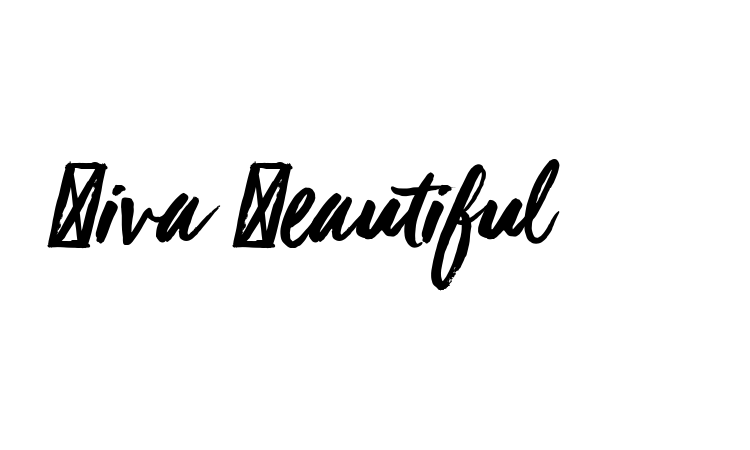 Viva Beautiful Font