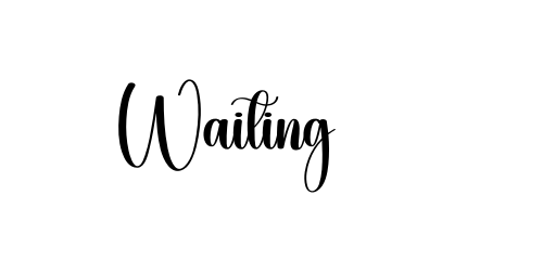 Waiting