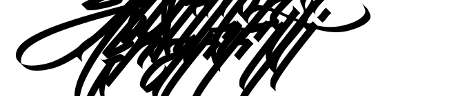 Wall Hunters Graffiti font download