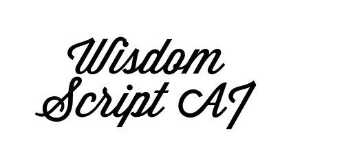 Wisdom Script AI