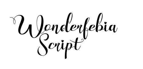 Wonderfebia Script